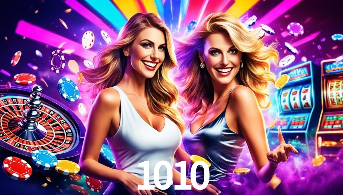 Desvendando o Mundo dos Jogos Virtuais na 1010