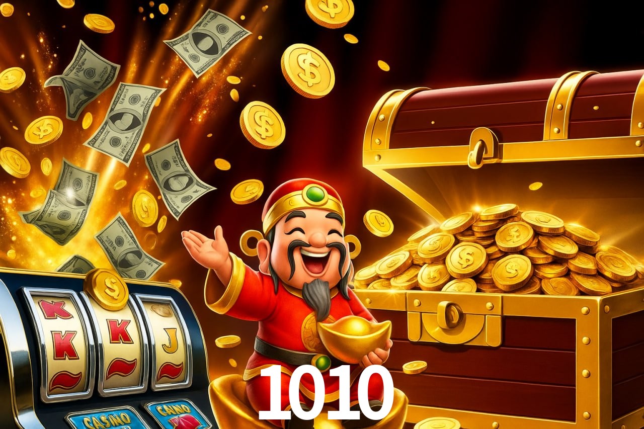 A Revolução dos Aplicativos de Jogos no 1010