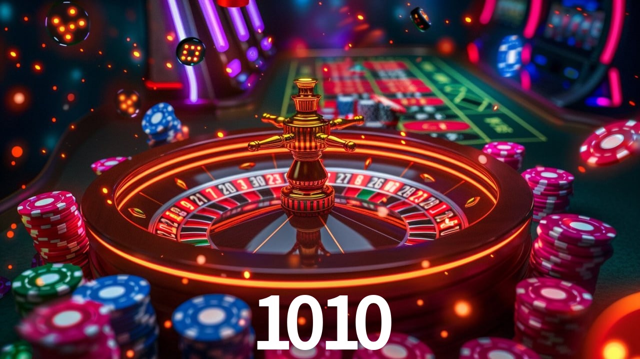 Desvendando o Mundo dos Jogos Virtuais na 1010